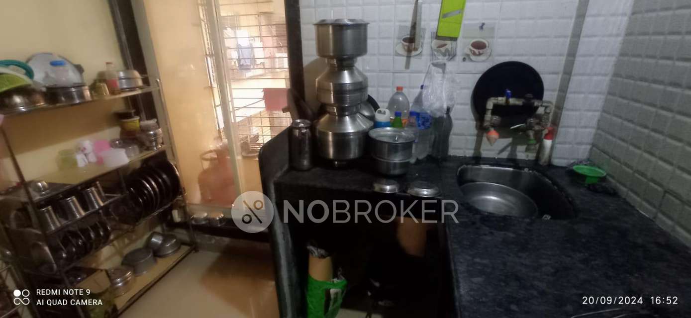 1 BHK Flat In Gaurivinayak Kashish Galaxy For Sale  In Kalyan East