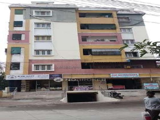 2 BHK Flat In Sai Mitra Heights  For Sale  In Old Safilguda