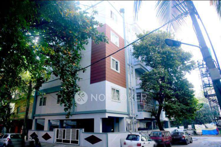 3 BHK Flat In Sri Bagh Appartment, Fci Layout Deepanjalo Nagar Bangalore For Sale  In Nayanda Halli,