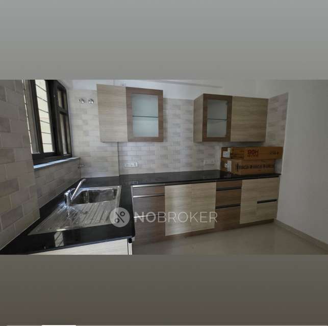 3 BHK Flat In Greens Housing Society,thergaon For Sale  In Greens