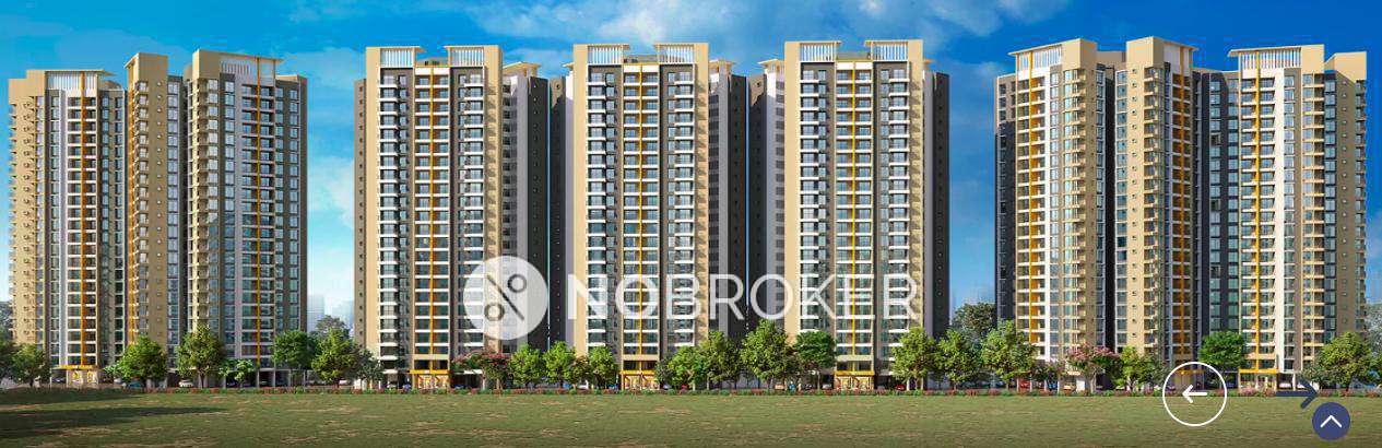 1 BHK Flat In Pride World City For Sale  In Lohegaon