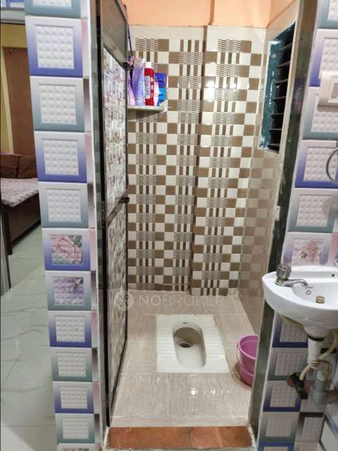 1 BHK Flat In Sahil Apartments Kalyan  for Rent  In  Kalyan