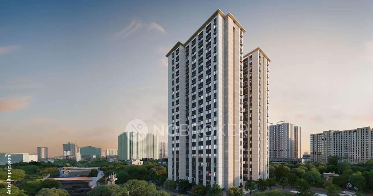 1 BHK Flat In Aarambha For Sale  In Malad East