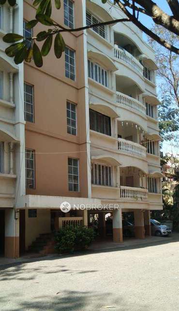 Single Room for Male In 2 BHK  In Neelayam Apartments In Pashan