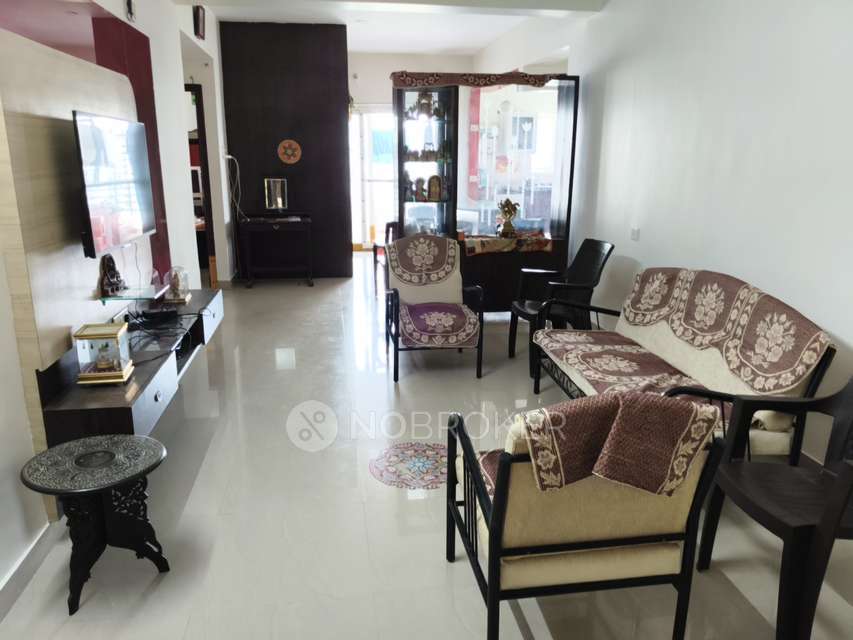 3 BHK Flat In Brc Sri Hemadurga Sivahills for Rent  In Puppalguda