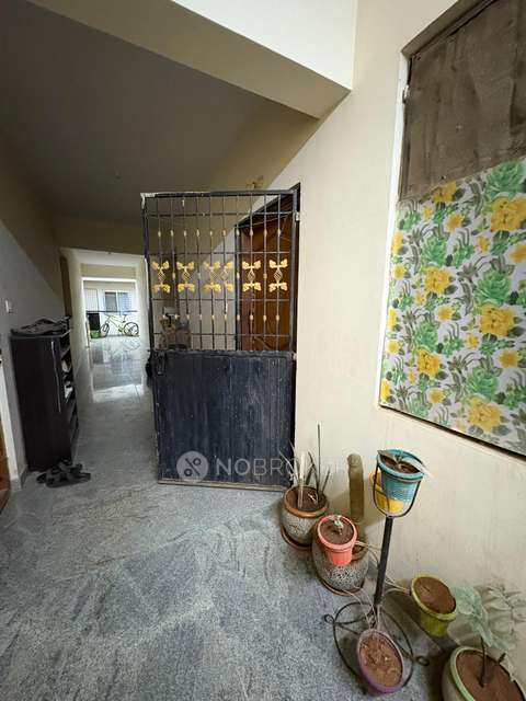 3 BHK Flat In Vasudha Springs Apartment for Rent  In Krishnarajapuram