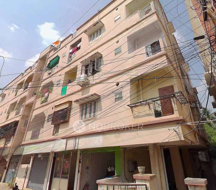 2 BHK Flat In Diana for Rent In New Bowenpally