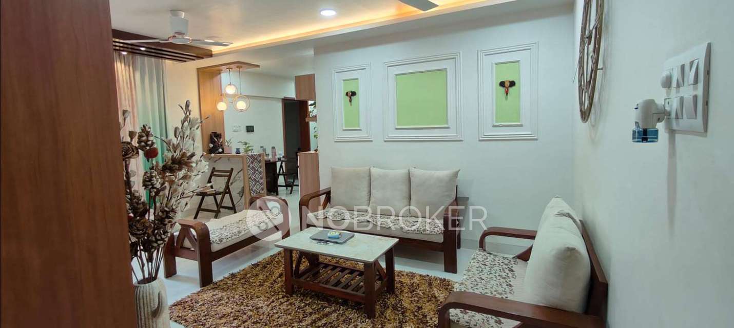 3 BHK Flat In Atul Westernhills, Sus for Rent  In Sus