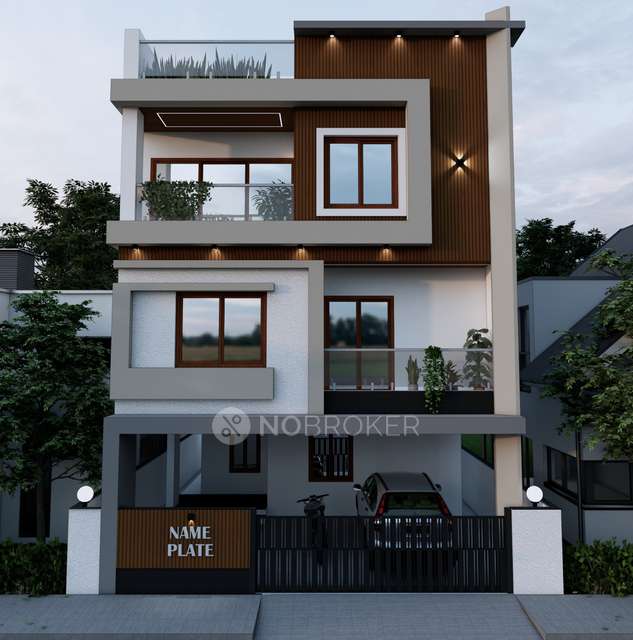 4+ BHK Villa In Odion The Woods Of East Phase  for Rent  In Choodasandra