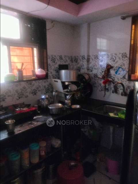 1 RK House for Rent  In Ss3-b178, Sector 4, Airoli, Navi Mumbai, Maharashtra 400708, India