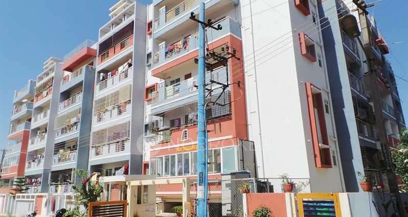 2 BHK Flat In Slv Enclave for Rent  In Yamalur