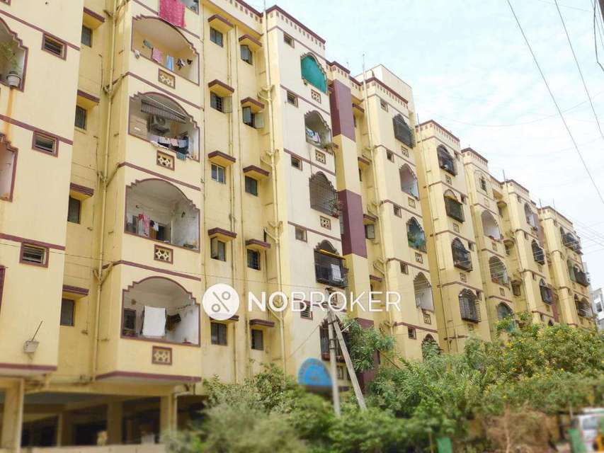 2 BHK Flat In  Janapriya Apartments for Rent  In  Hafeezpet