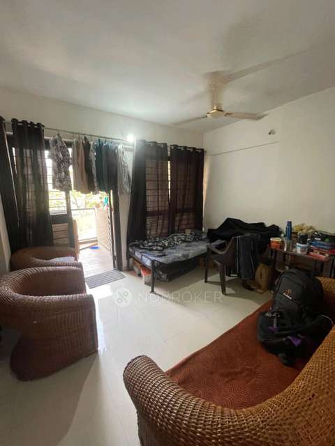 Single Room for Male In 2 BHK  In Kohinoor Coral In Hinjewadi