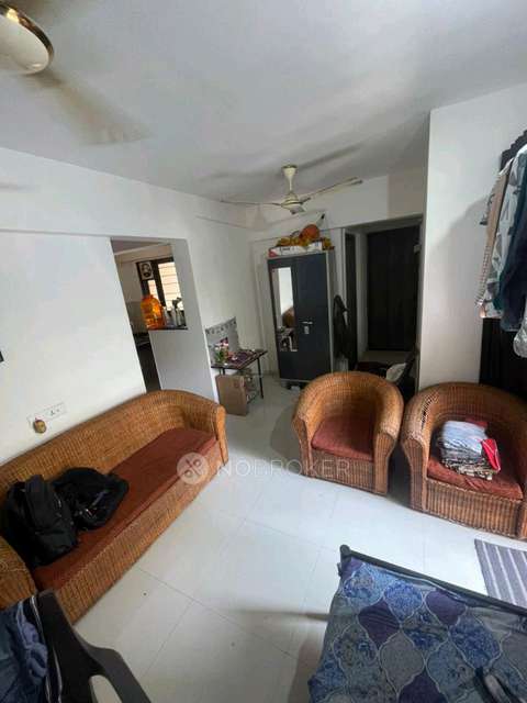 Single Room for Male In 2 BHK  In Kohinoor Coral In Hinjewadi