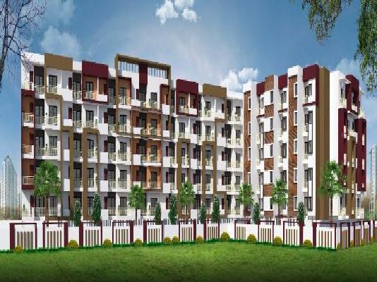 3 BHK Flat In Mdvr Sv Shelters For Sale  In Bommasandra