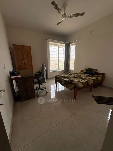 Single Room for Male In 3 BHK  In Vj Yashwin Supernova In Tathawade