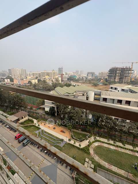 Single Room for Male In 3 BHK  In Vj Yashwin Supernova In Tathawade