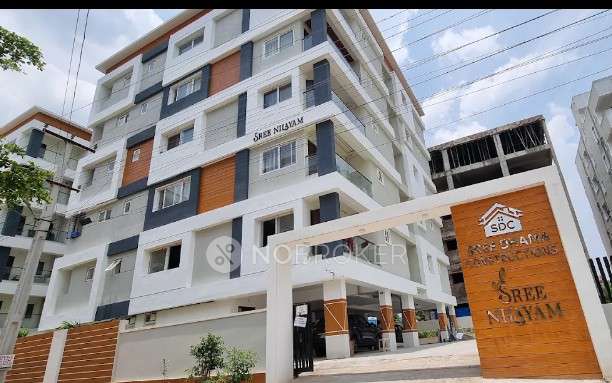 2 BHK Flat In Cyber Lake Vision for Rent  In Manchirevula