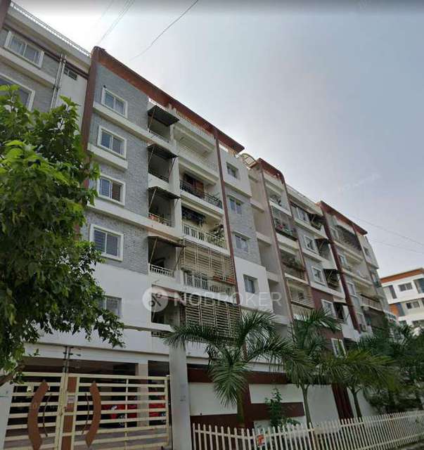 2 BHK Flat In Cyber Lake Vision for Rent  In Manchirevula