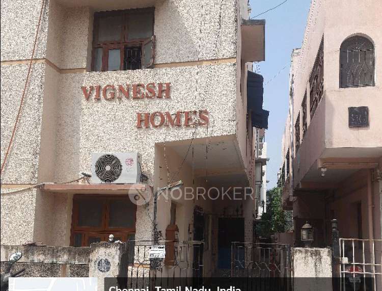 2 BHK Flat In Vignesh Apartment  for Rent  In Alwartirunagar, Valasaravakkam