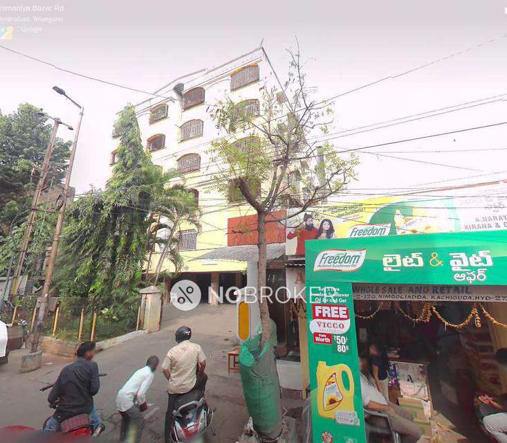 3 BHK Flat In Kalayani Residency For Sale  In Kachiguda