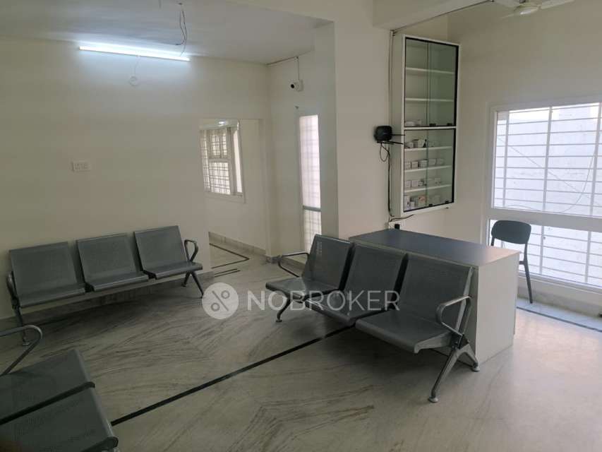 Office Space in Himayatnagar, Hyderabad for Rent 