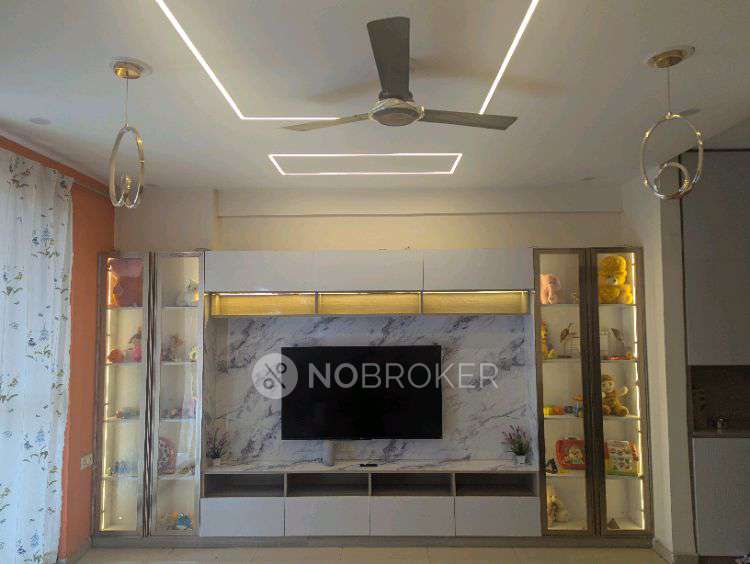 4 BHK Flat In Jnc The Park for Rent  In Sector 16c