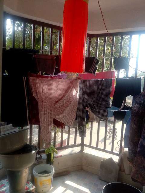 1 RK Flat In Rahul Apertment for Rent  In 40a, Block T, Midc, Bhosari, Pimpri-chinchwad, Maharashtra 411026, India