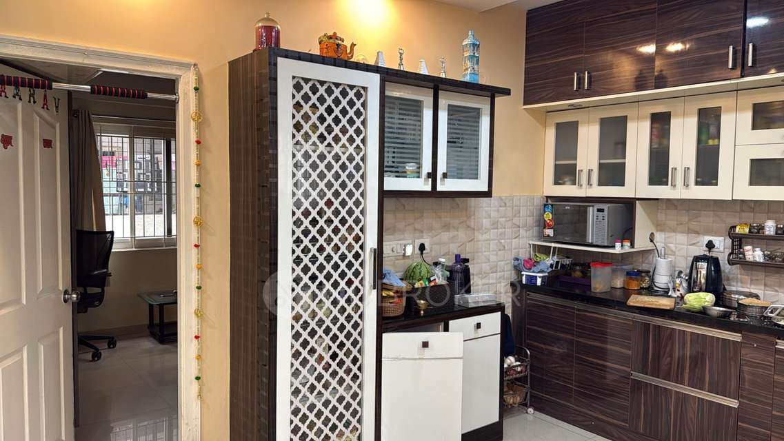 2 BHK Flat In Sai Raghavendra White Midas for Rent  In Whitefield