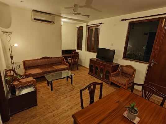 2 BHK Flat In Apartment for Rent  In Sarvodaya Enclave