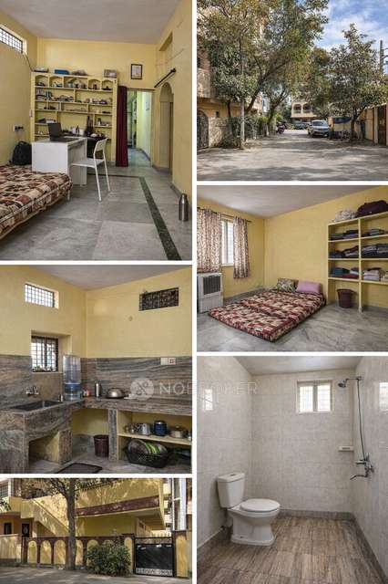 Shared Room for Male In 2 BHK  In Forum Mall Circle