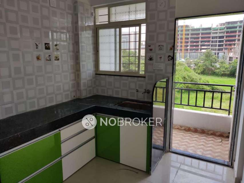 1 BHK Flat In Omkar Heights for Rent  In Dhayari