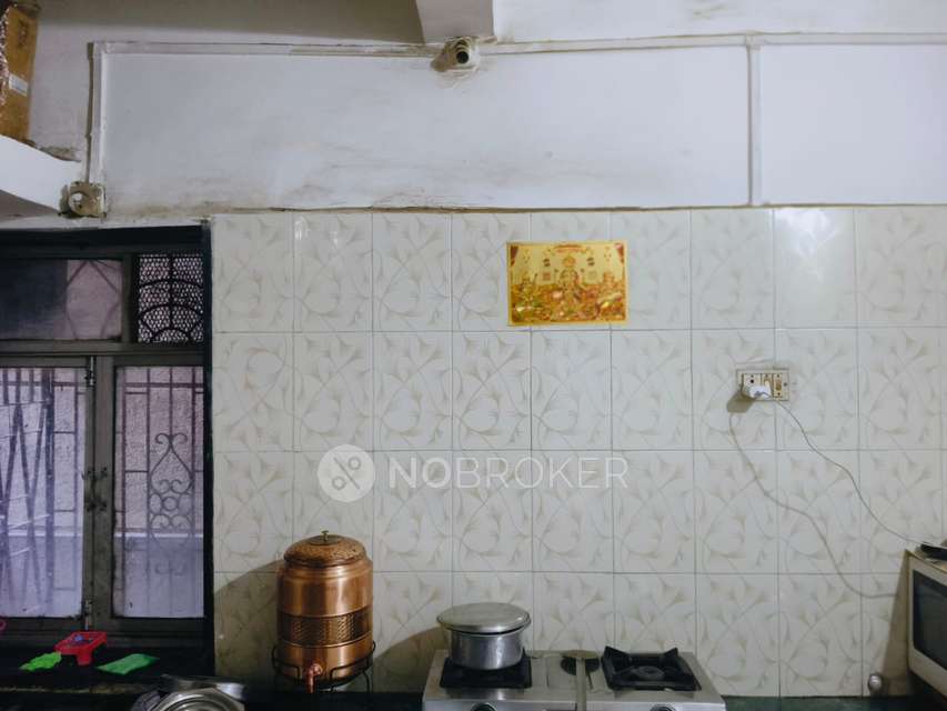 1 BHK Flat In Om Ganesh Apartment For Sale  In Ashok Nagar