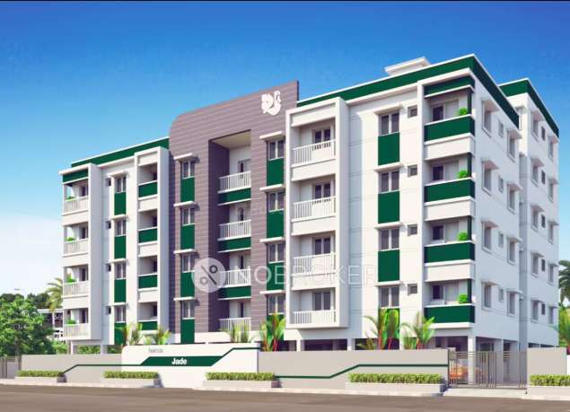 3 BHK Flat In Hansa Jade for Rent  In Tiruvottiyur