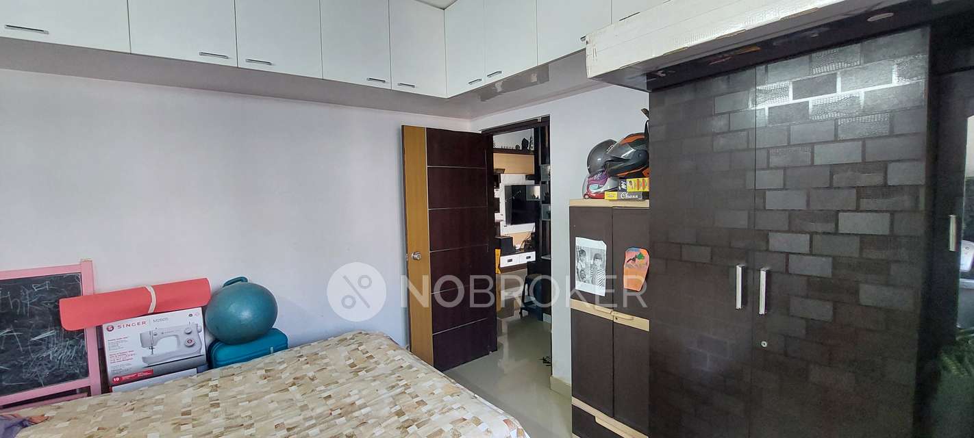 2 BHK Flat In Sri Sai Balaji Residency For Sale  In Whitefield