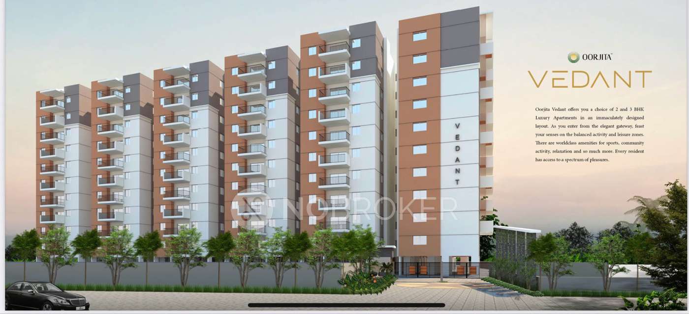 3 BHK Flat In Oorjita Vedant For Sale  In Narsingi