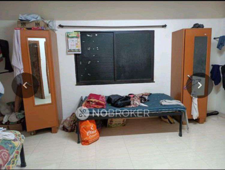 Shared Room for Male In 2 BHK  In Ranawade Building In Ranawade Building