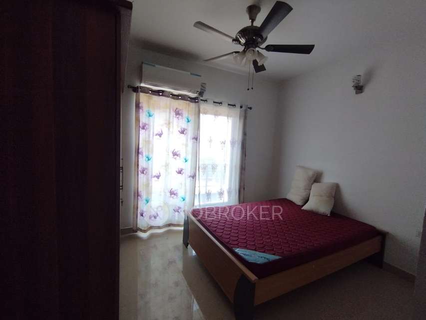 3 BHK Flat In Siroya Environ, Hebbal for Rent  In Siroya Environ