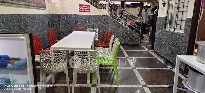 PG for Girls in Gachibowli