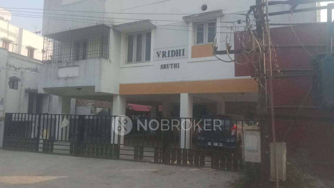 3 BHK Flat In Vridhi Sruthi Apartment for Rent  In  Pallikaranai,