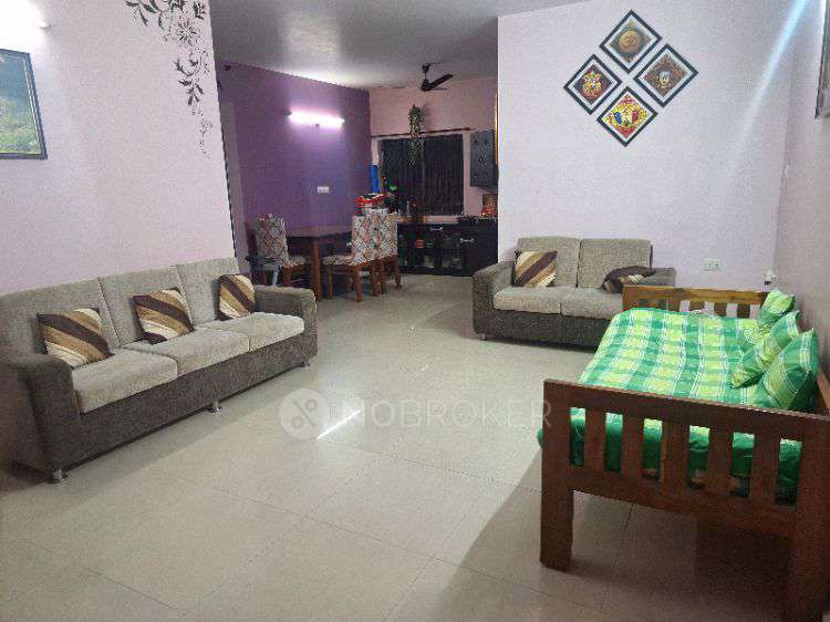 2 BHK Flat In Lotus Krest Phase-4 for Rent  In Lotus Krest Appt Phase 4