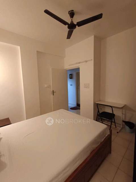 Single Room for Female In 3 BHK  In Palm Spring Apartment In Palm Spring Apartment, 819, Amalodbava Nagar, Venkatadri Layout, Sahyadri Layout, Panduranga Nagar, Bengaluru, Karnataka 560076, India