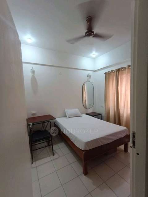 Single Room for Female In 2 BHK  In Palm Spring Apartment In Palm Spring Apartment, 819, Amalodbava Nagar, Venkatadri Layout, Sahyadri Layout, Panduranga Nagar, Bengaluru, Karnataka 560076, India