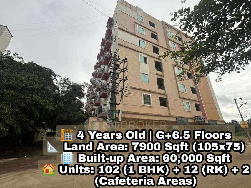 Office Space in Kodathi Gate, Bangalore for sale 