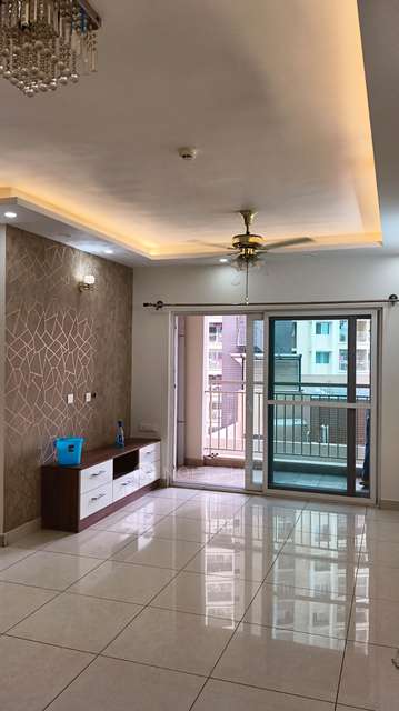 3 BHK Flat In Brigade Buena Vista for Rent  In Bommenahalli