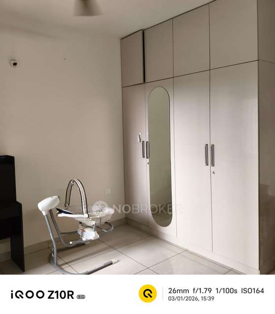 3 BHK Flat In Brigade Buena Vista for Rent  In Bommenahalli