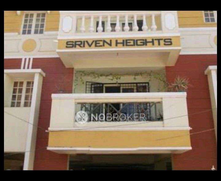 2 BHK Flat In Sriven Heights, Marathahalli for Rent  In Marathahalli