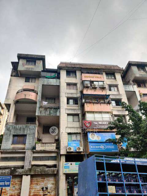 Shared Room for Male In 1 RK  In Gaikwad Building In Ganesh Colony