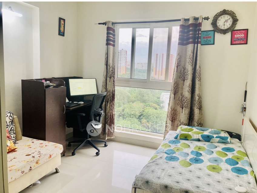 3 BHK Flat In Sjr Watermark, Haralur for Rent  In Haralur