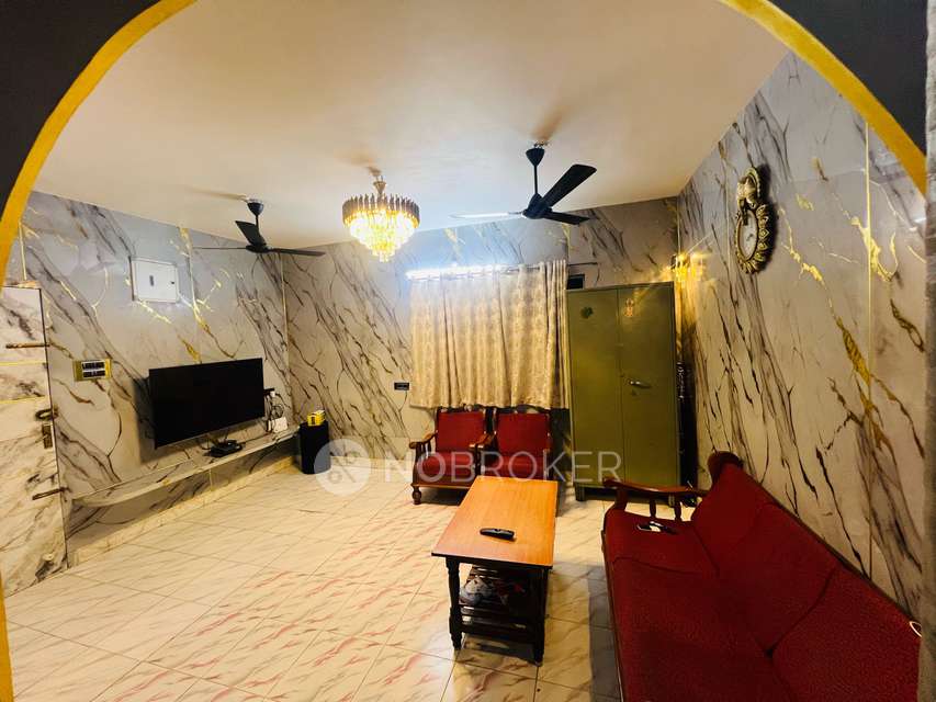 2 BHK Flat In Siddartha  Ashirwad Apartment for Lease  In Mogappair West